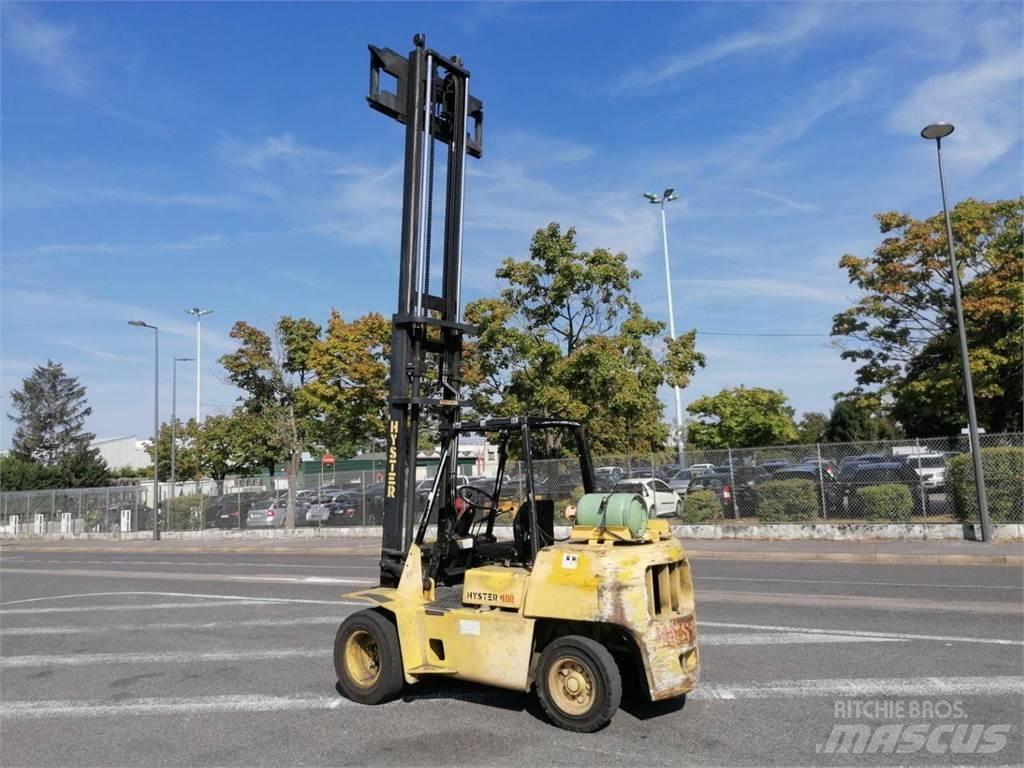 Hyster H4.00XL Další