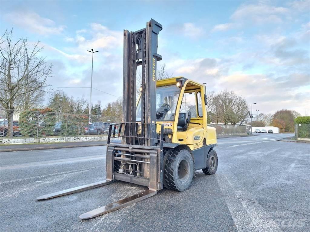 Hyster H4.0FT Další
