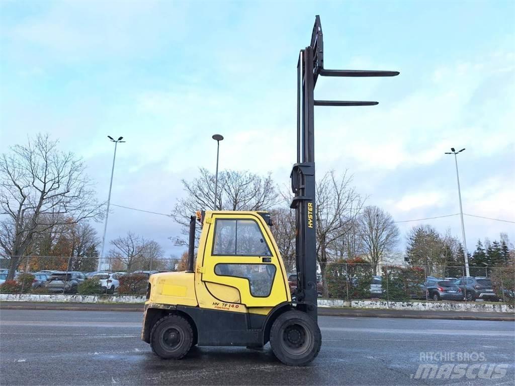 Hyster H4.0FT Další