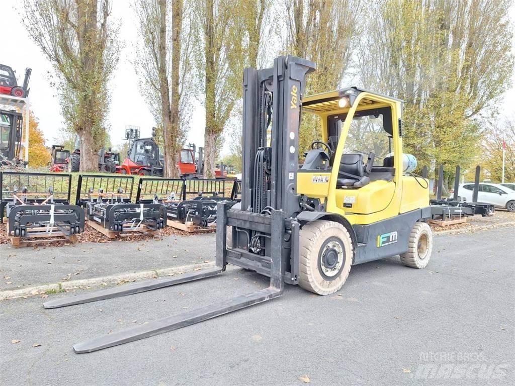 Hyster H4.5FT6 Další
