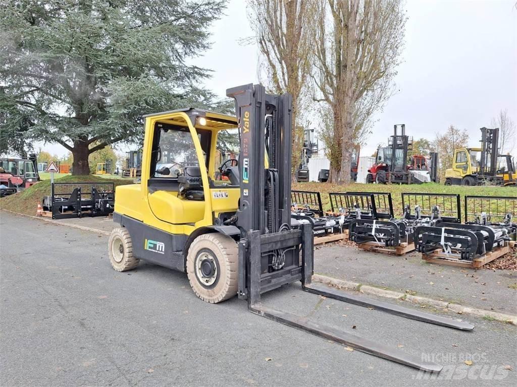 Hyster H4.5FT6 Další