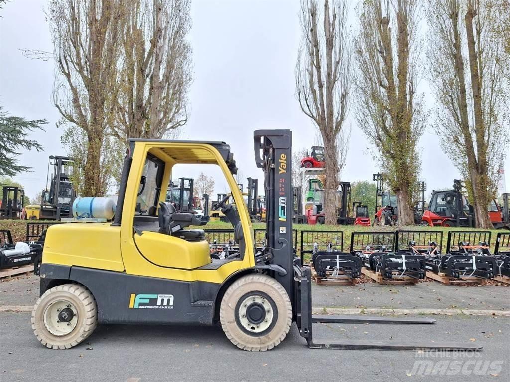Hyster H4.5FT6 Další