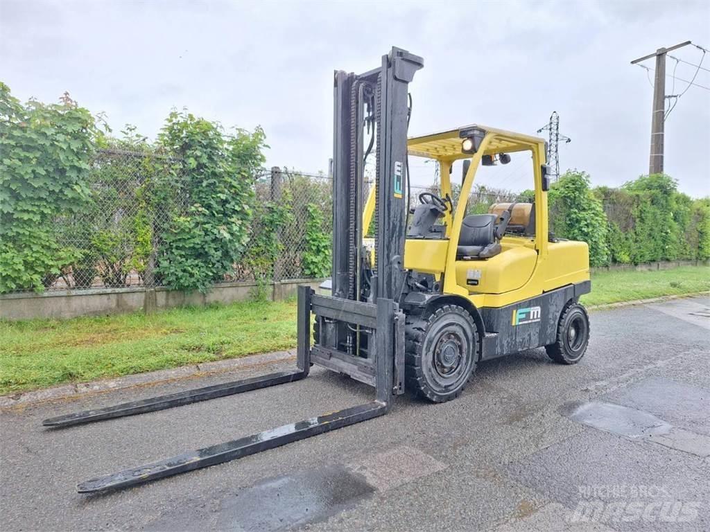 Hyster H5.5FT Další