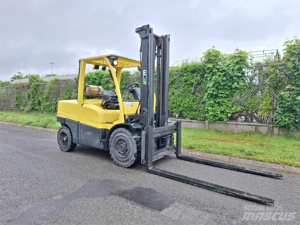 Hyster H5.5FT Další