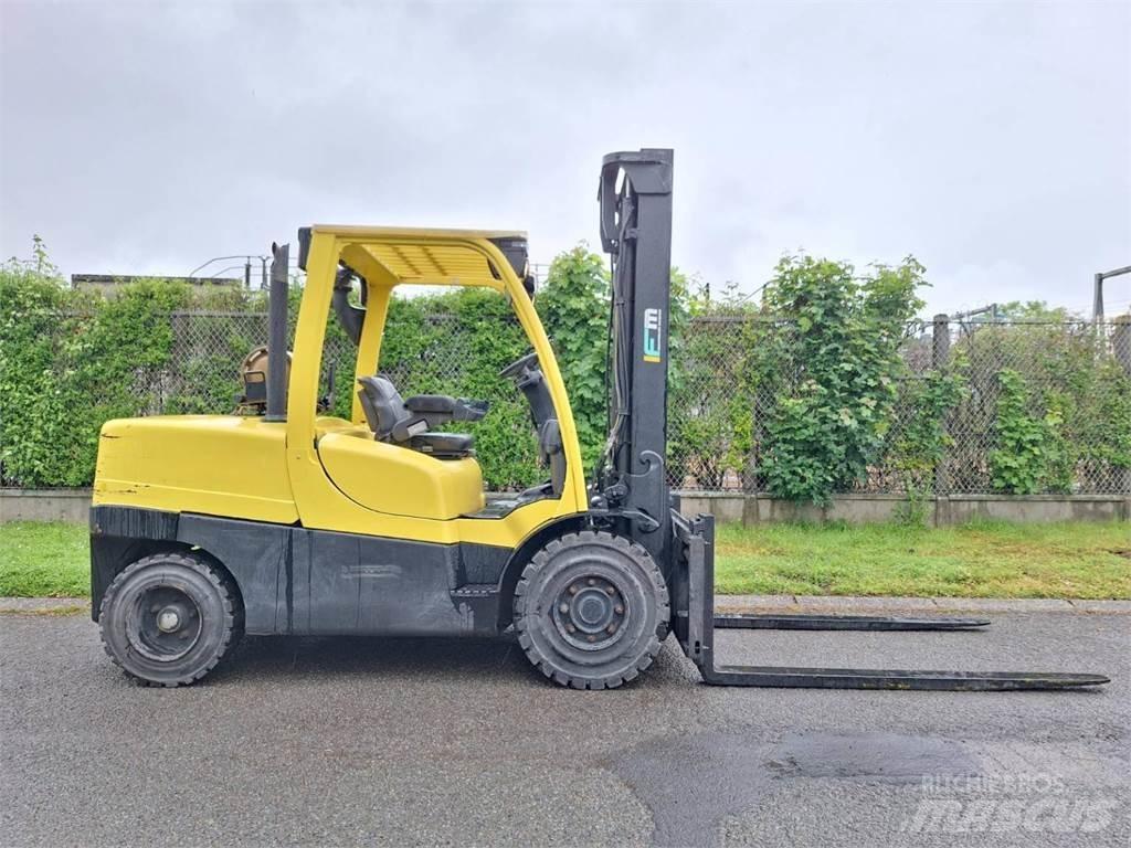 Hyster H5.5FT Další