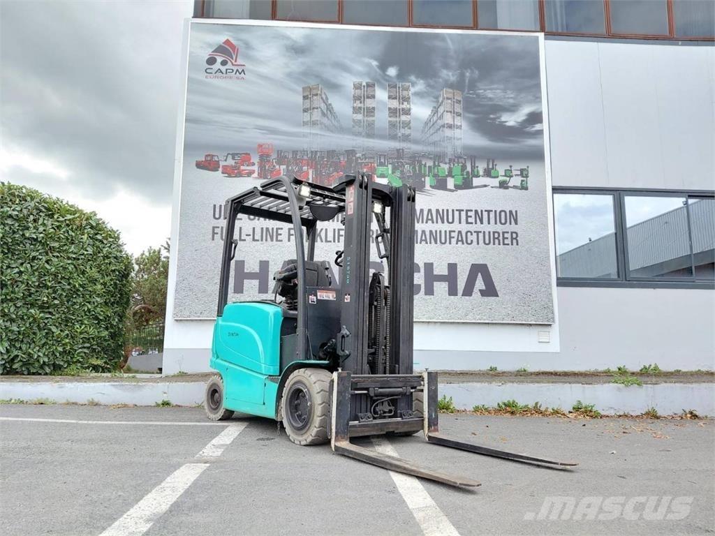 Hyster J2.50XM Další