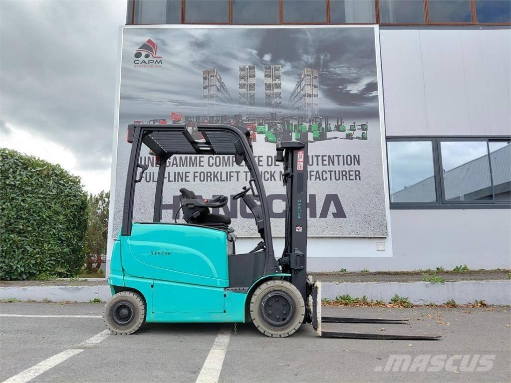 Hyster J2.50XM Další