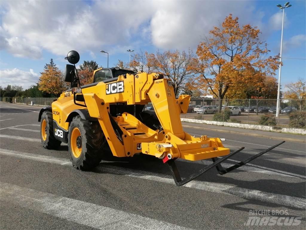JCB 540-180 Teleskopické nakladače pro zemědělství