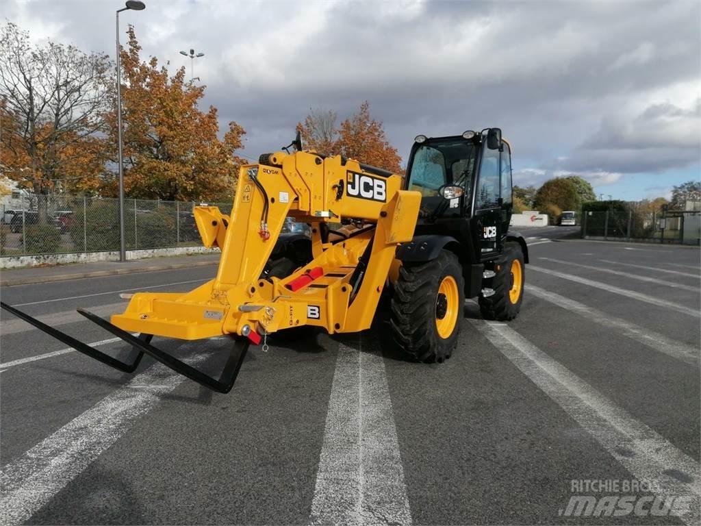 JCB 540-180 Teleskopické nakladače pro zemědělství