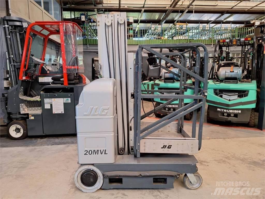 JLG 20MVL Další zvedače a plošiny