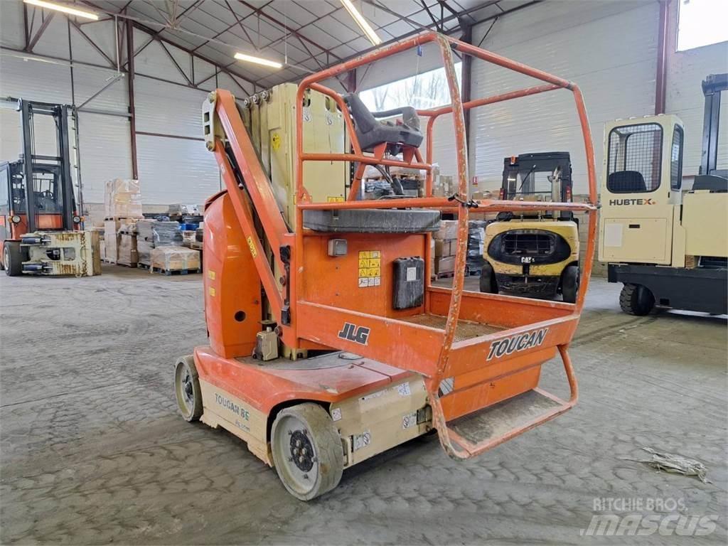 JLG TOUCAN 8E Další zvedače a plošiny