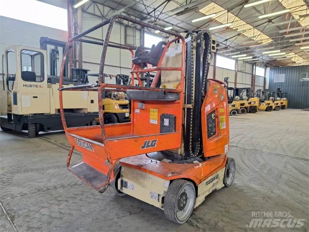 JLG TOUCAN 8E Další zvedače a plošiny