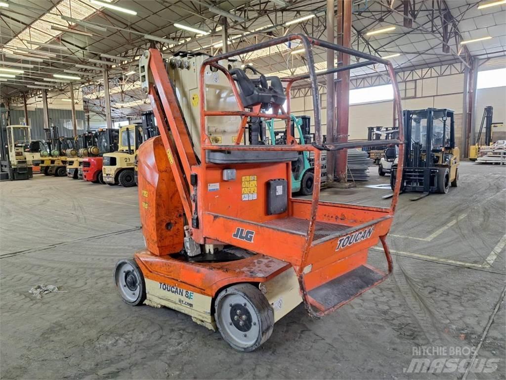 JLG TOUCAN 8E Další zvedače a plošiny