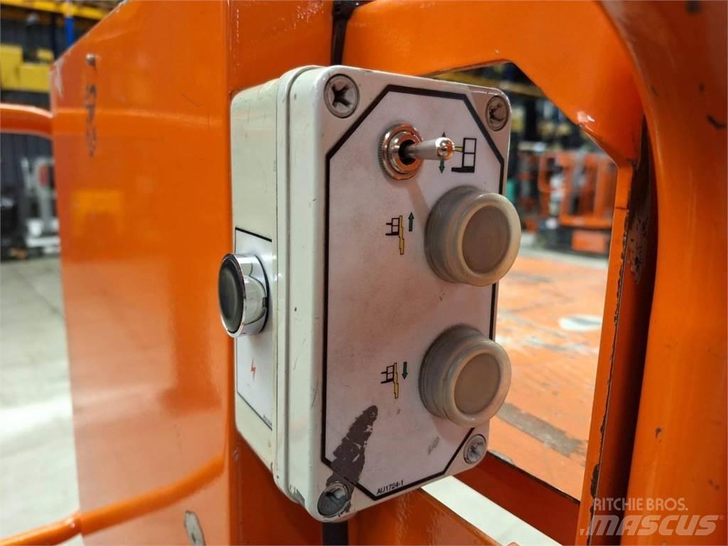 JLG TOUCAN DUO Další zvedače a plošiny