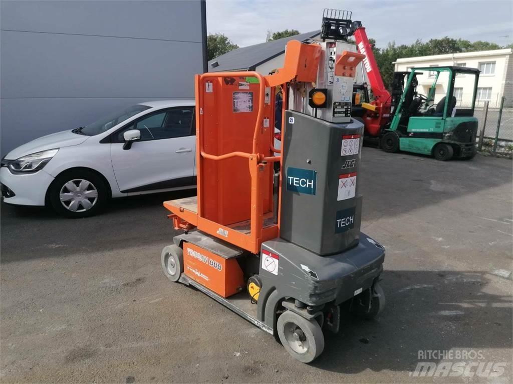 JLG TOUCAN DUO Další zvedače a plošiny