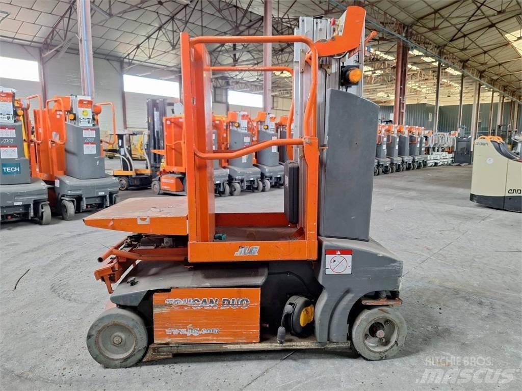 JLG TOUCAN DUO Další zvedače a plošiny