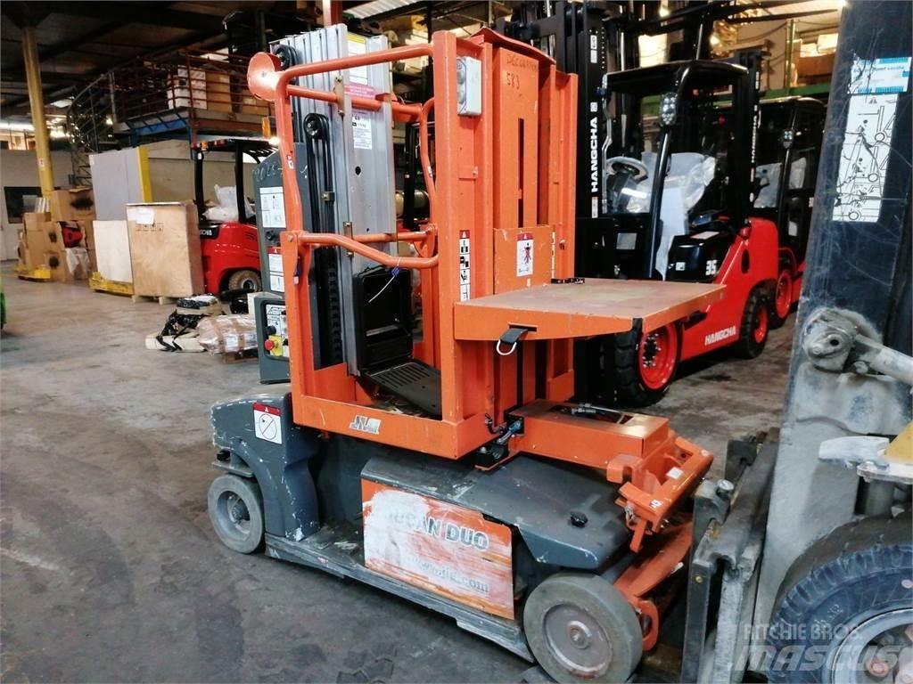 JLG TOUCAN DUO Další zvedače a plošiny