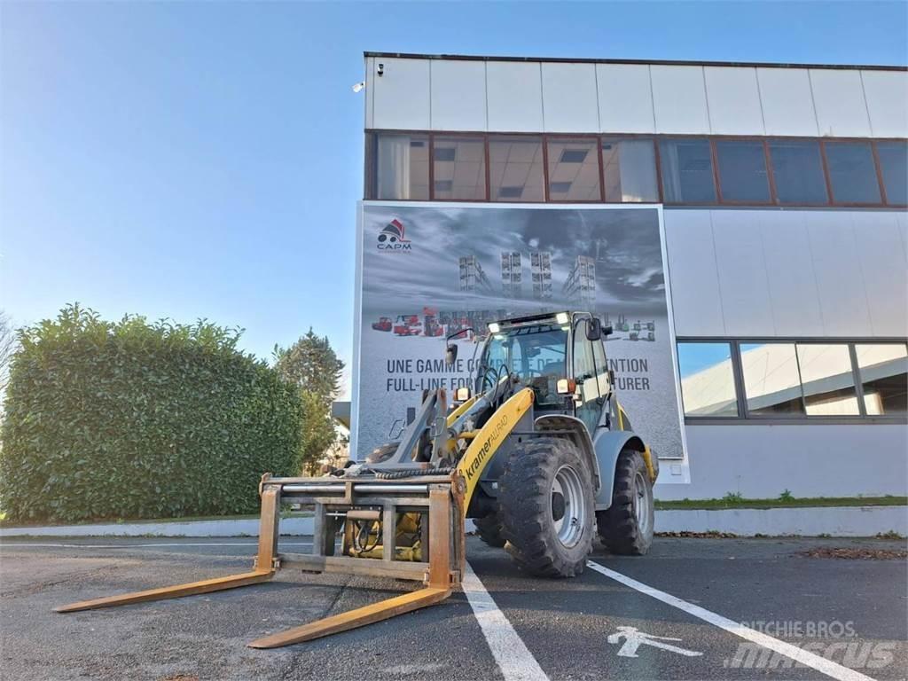 Kramer 1150 Další nakladače, rypadla a příslušenství