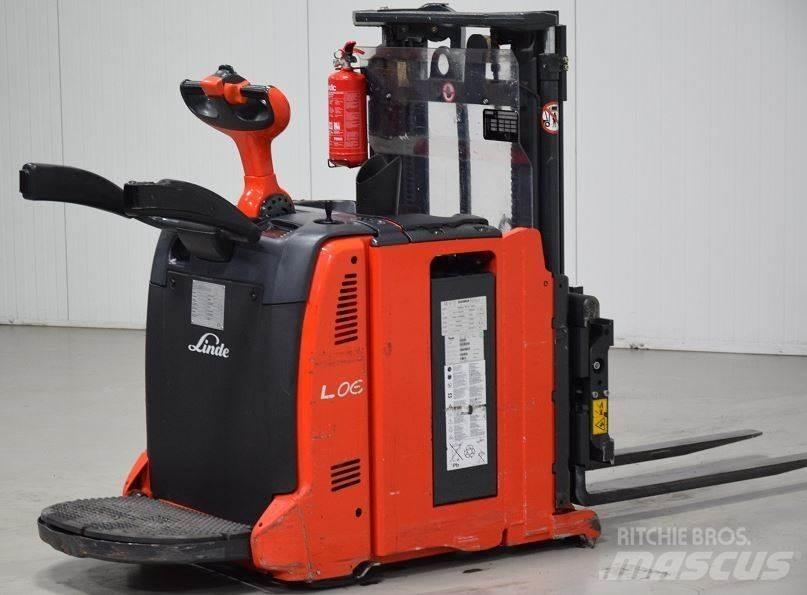 Linde L06ac Ruční paletový vozík