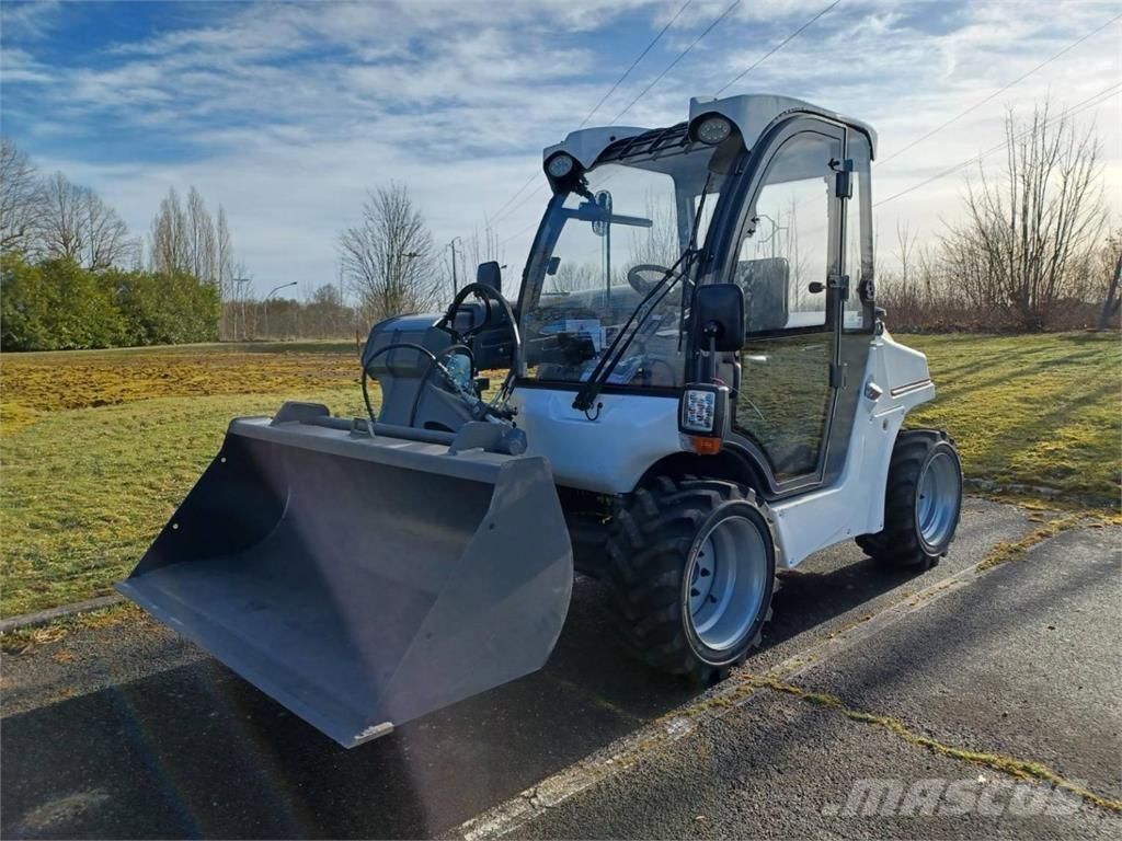  Manitech T150H Manipulace s materiálem – ostatní