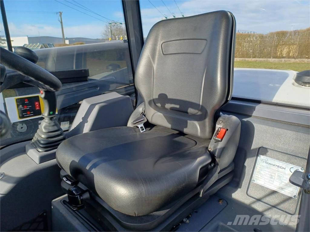  Manitech T150H Manipulace s materiálem – ostatní