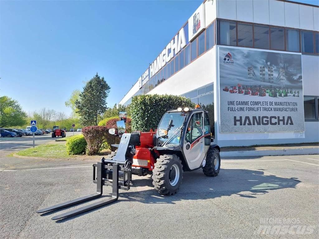 Manitou MT625H Teleskopické nakladače pro zemědělství