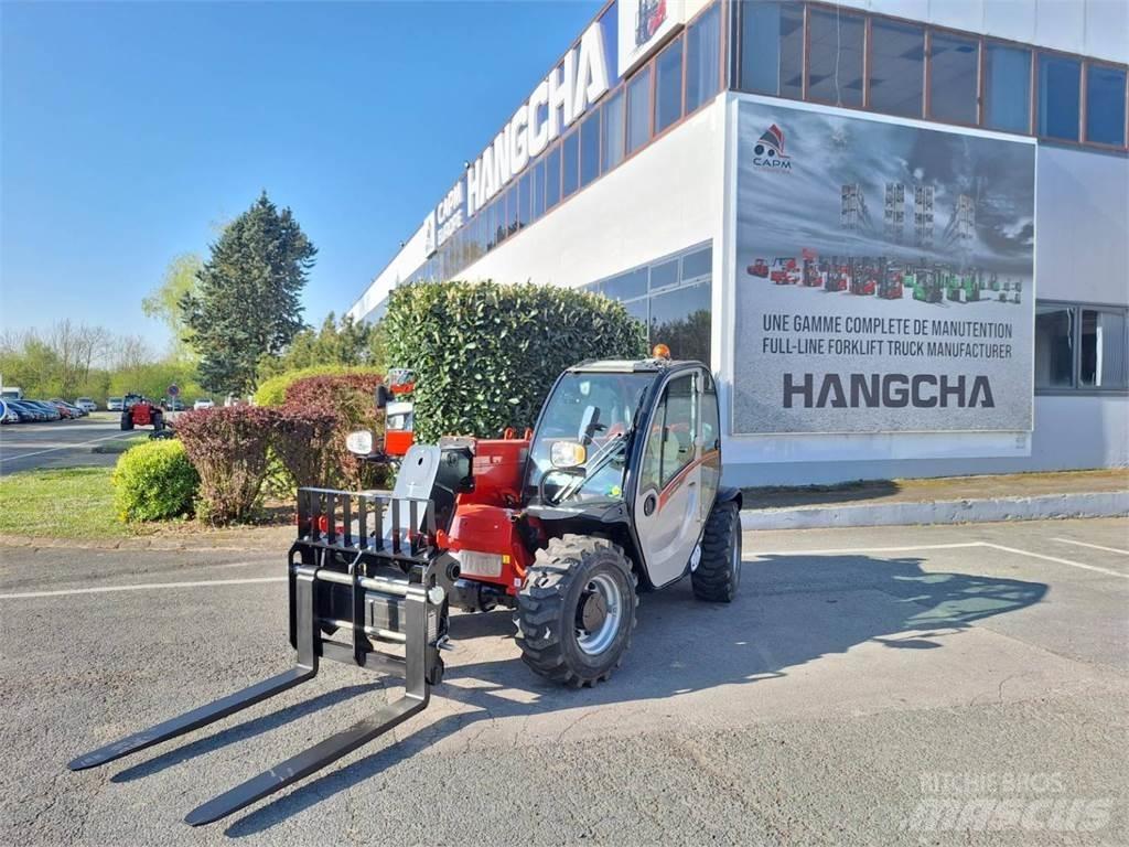 Manitou MT625H Teleskopické nakladače pro zemědělství