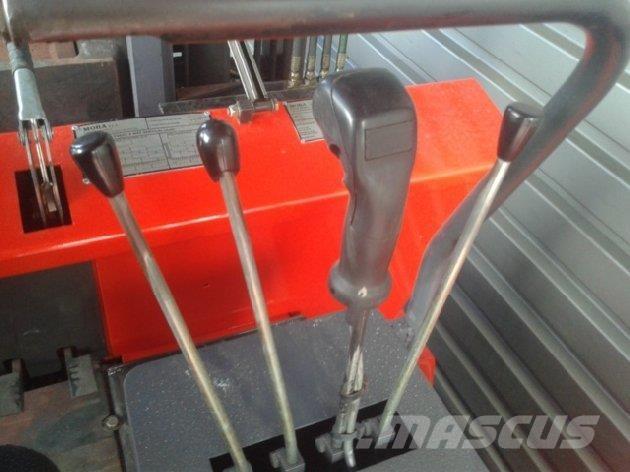 Mora EP105RK Další