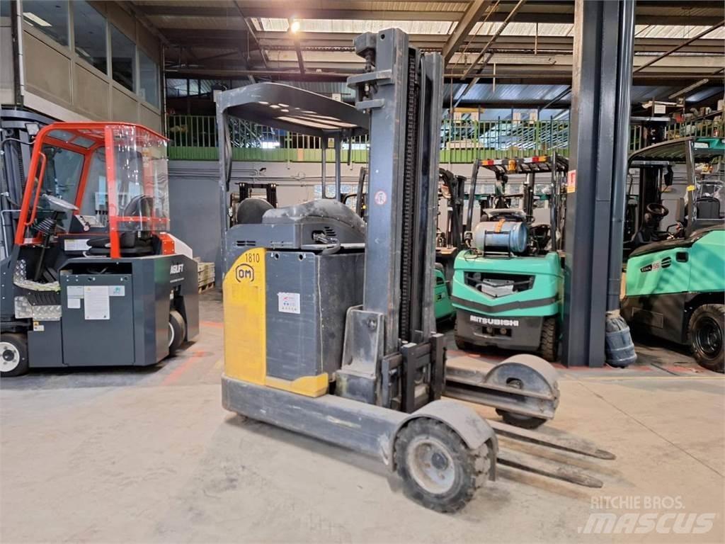 OM XRS20AC Retraky