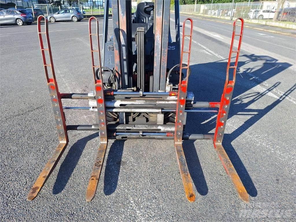 Seith DPK25C Další