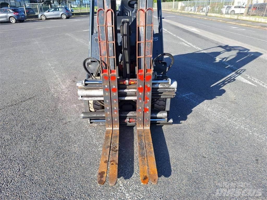Seith DPK25C Další