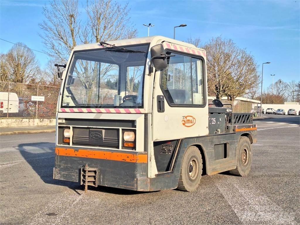 Simai TE250R Manipulace s materiálem – ostatní