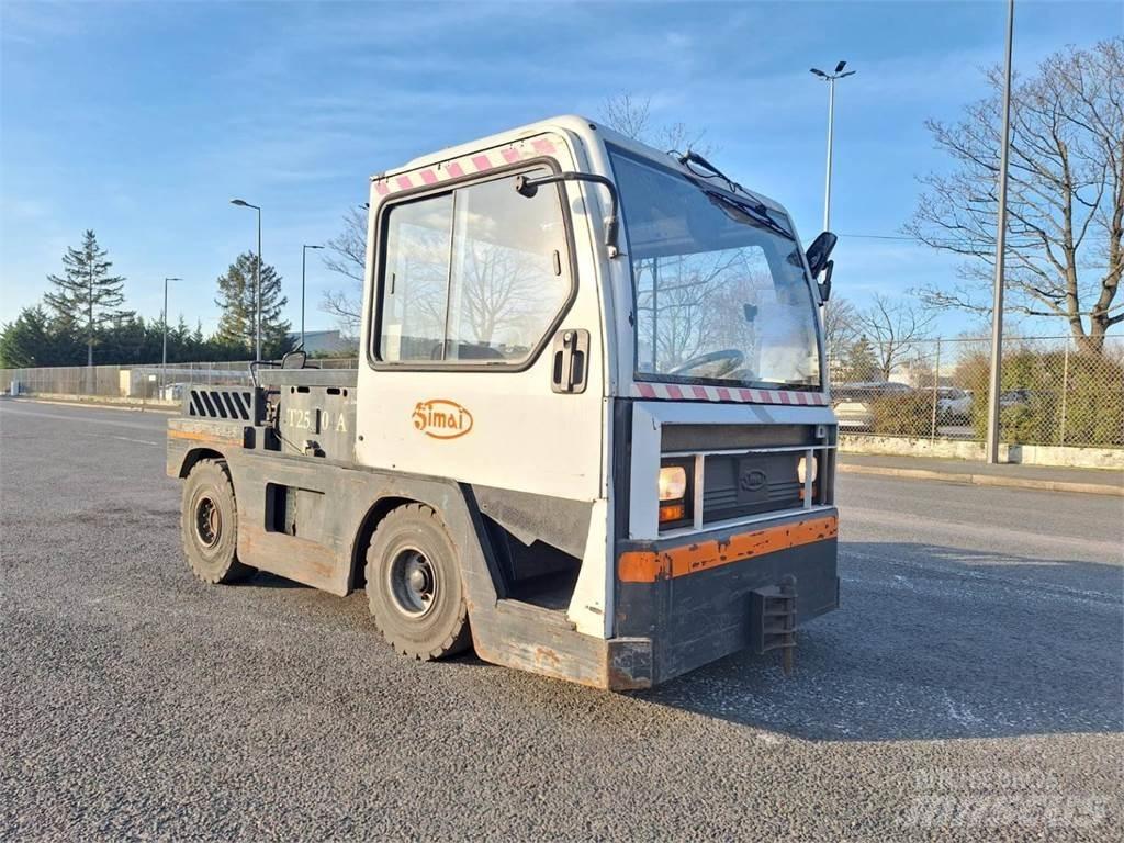 Simai TE250R Manipulace s materiálem – ostatní