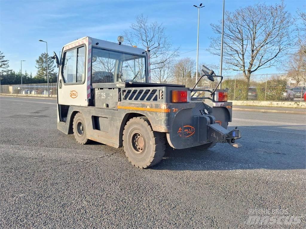 Simai TE250R Manipulace s materiálem – ostatní