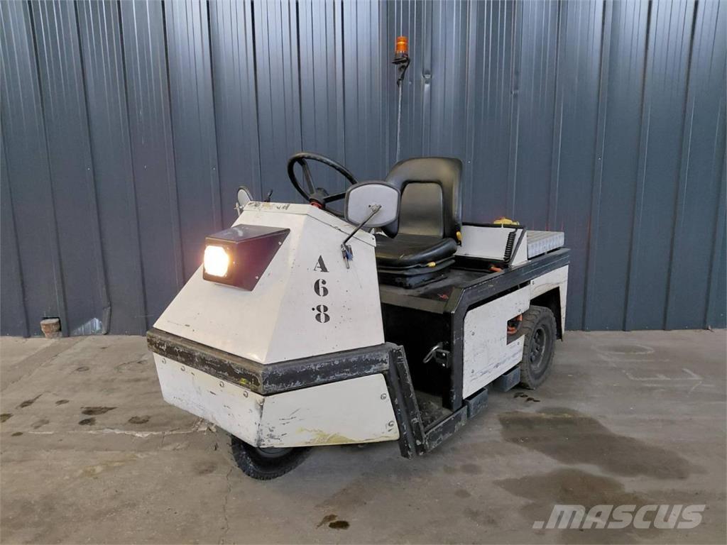 Spykstaal 306 Manipulace s materiálem – ostatní