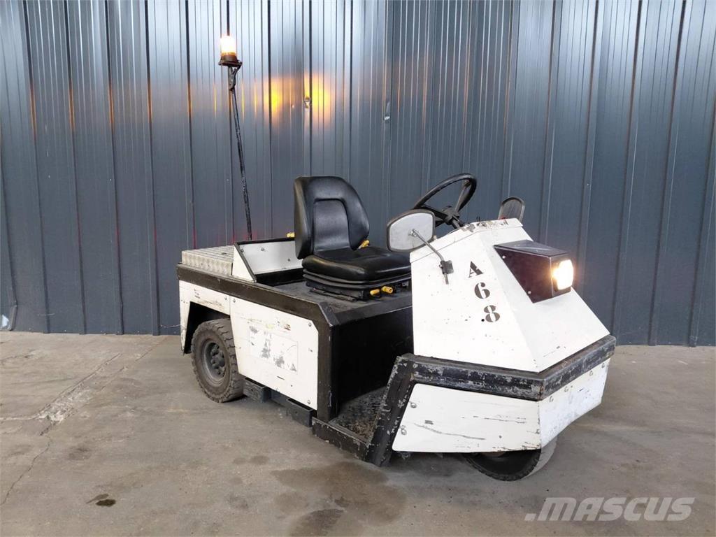 Spykstaal 306 Manipulace s materiálem – ostatní