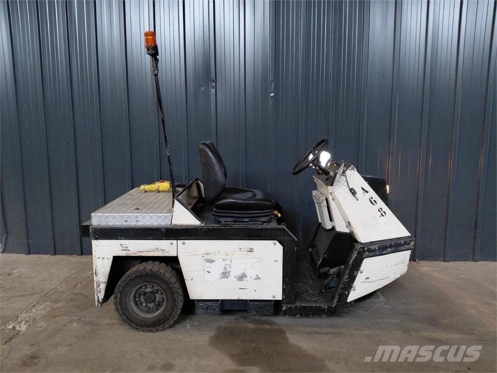 Spykstaal 306 Manipulace s materiálem – ostatní