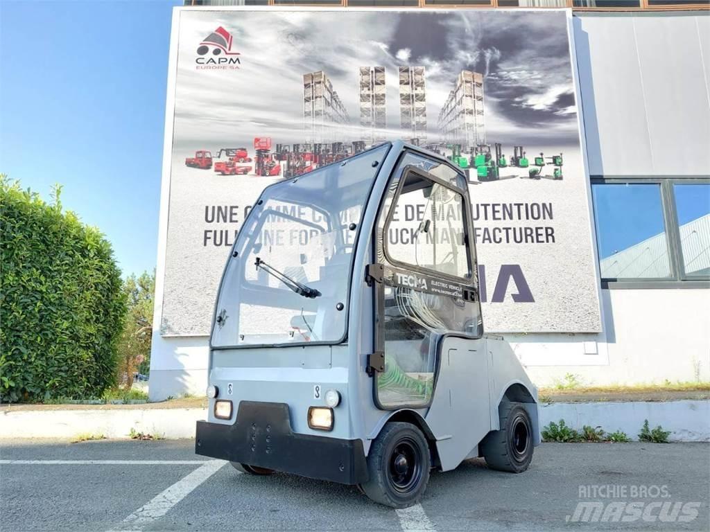 Tecna VTA10 Traktory