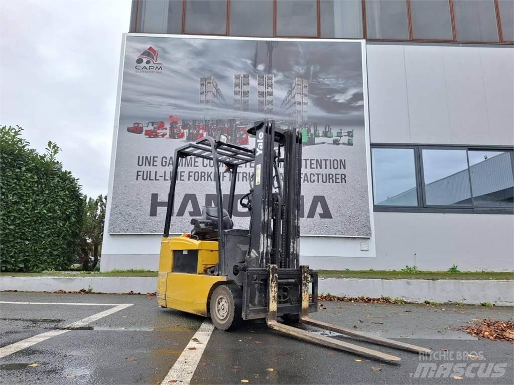 Yale ERP16ATF Další