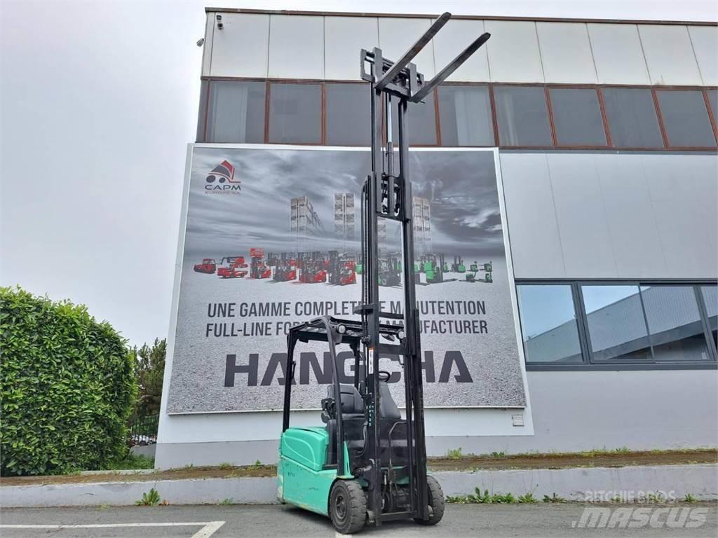 Yale ERP16VT Další