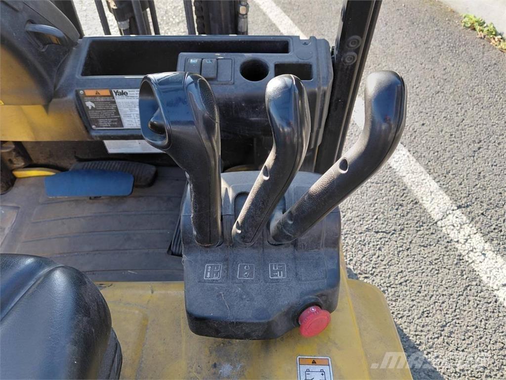 Yale ERP18VTL Další