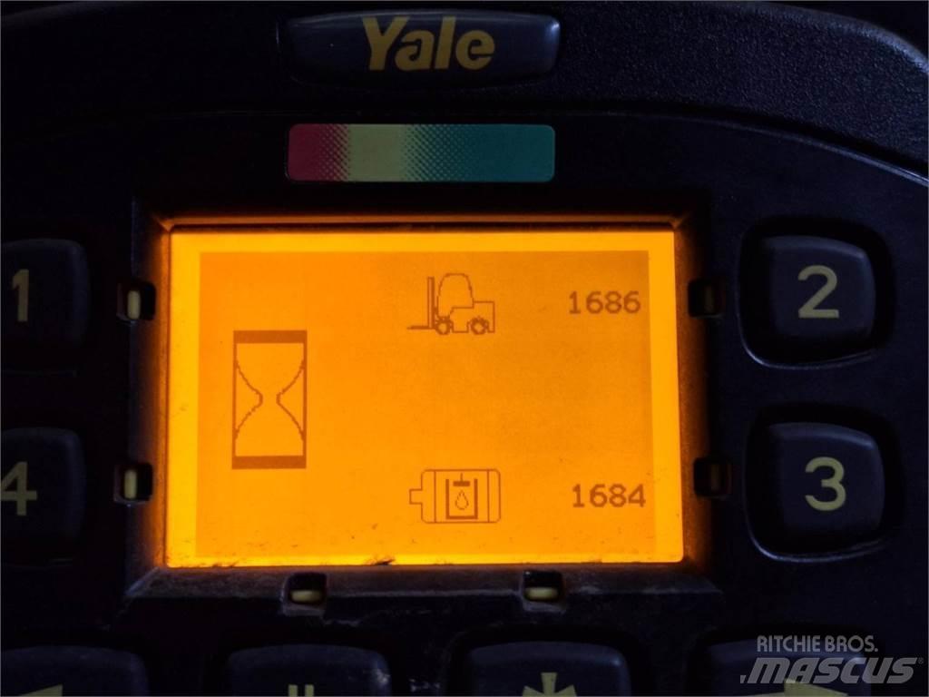 Yale ERP25 Další