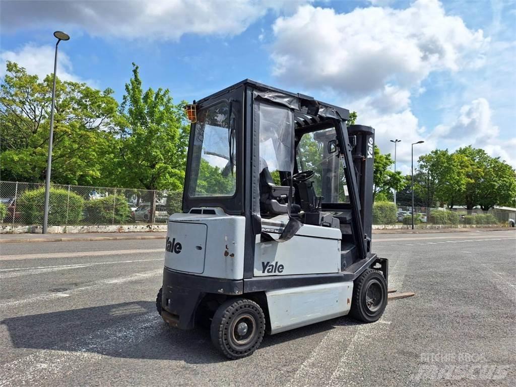 Yale ERP30 Další