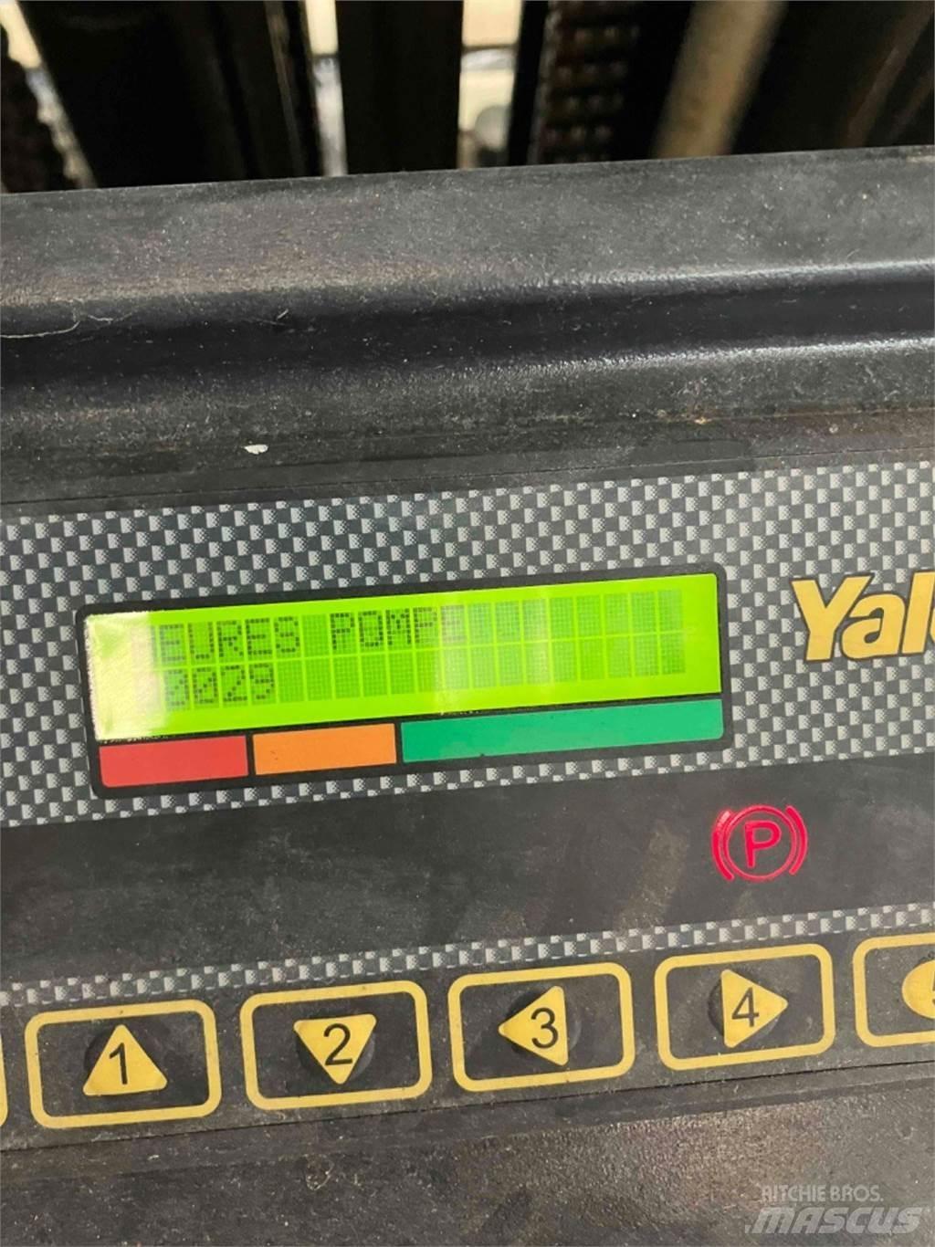 Yale ERP30 ALF Další