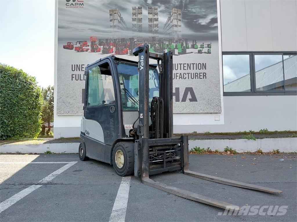 Yale ERP30VL Další