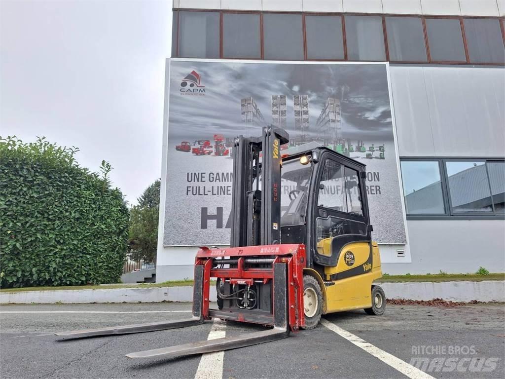 Yale ERP35 VL Další