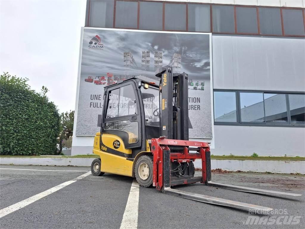 Yale ERP35 VL Další