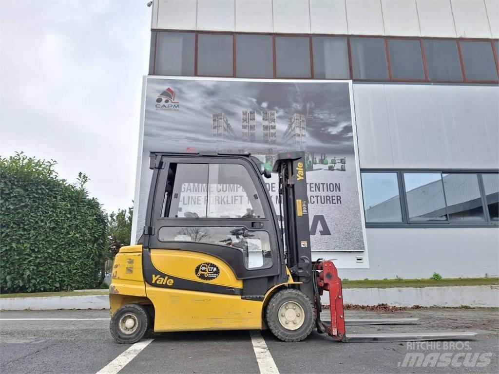 Yale ERP35 VL Další