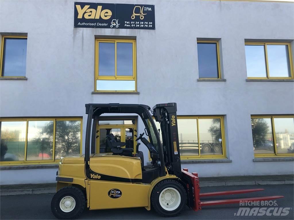 Yale ERP50VM Další