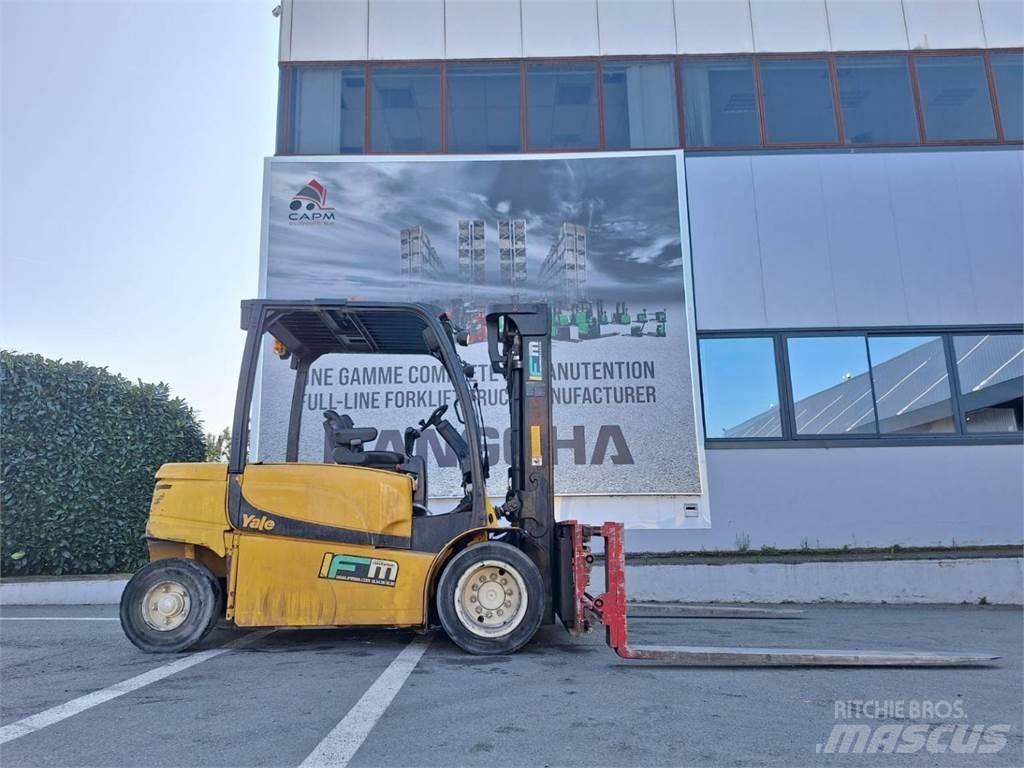 Yale ERP50VM Další
